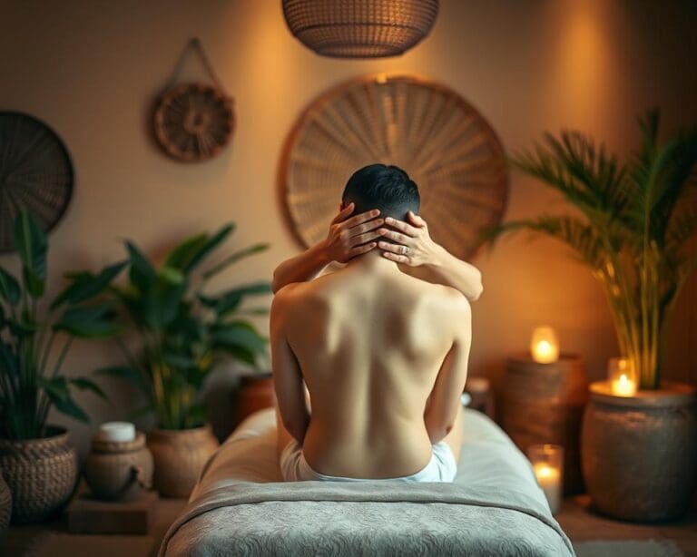 Was hilft gegen Verspannungen im Nacken
