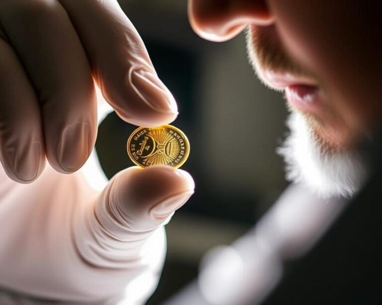 Was prüft ein Edelmetallgutachter am Objekt?