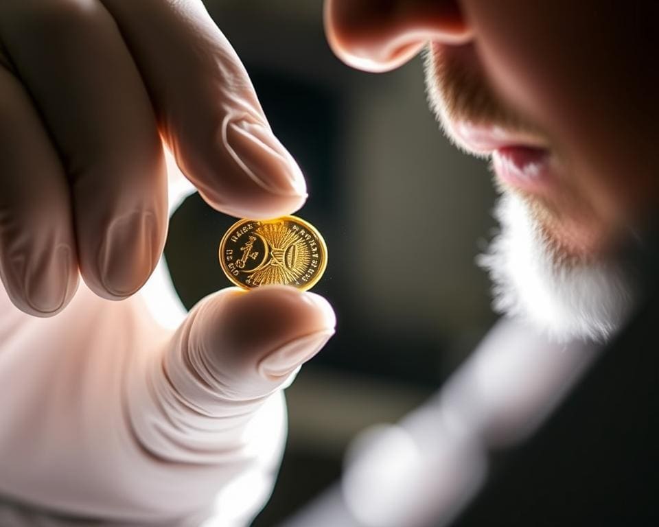 Was prüft ein Edelmetallgutachter am Objekt?