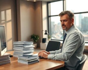 Was tut ein Lohnbuchhalter im Mittelstand?