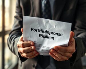 Welche Risiken hat eine interne Fortführungsprognose?