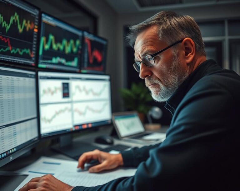 Wie analysiert ein Fondsmanager den Markt?