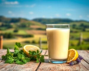Wie gesund ist Buttermilch