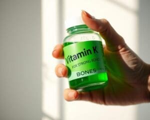 Wie wichtig ist Vitamin K für Knochen
