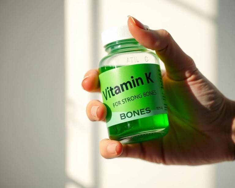 Wie wichtig ist Vitamin K für Knochen