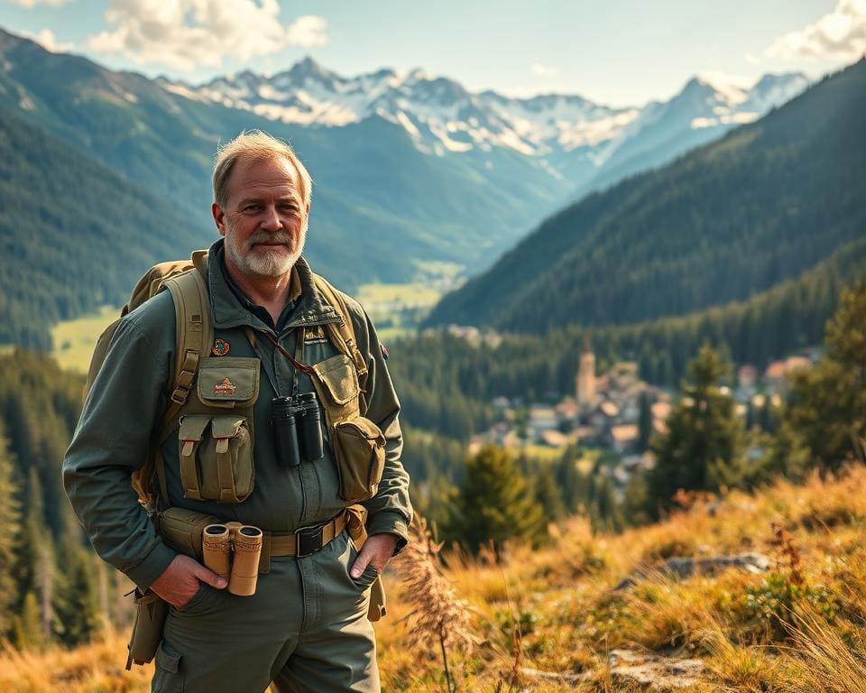 Wildhüter Gehalt