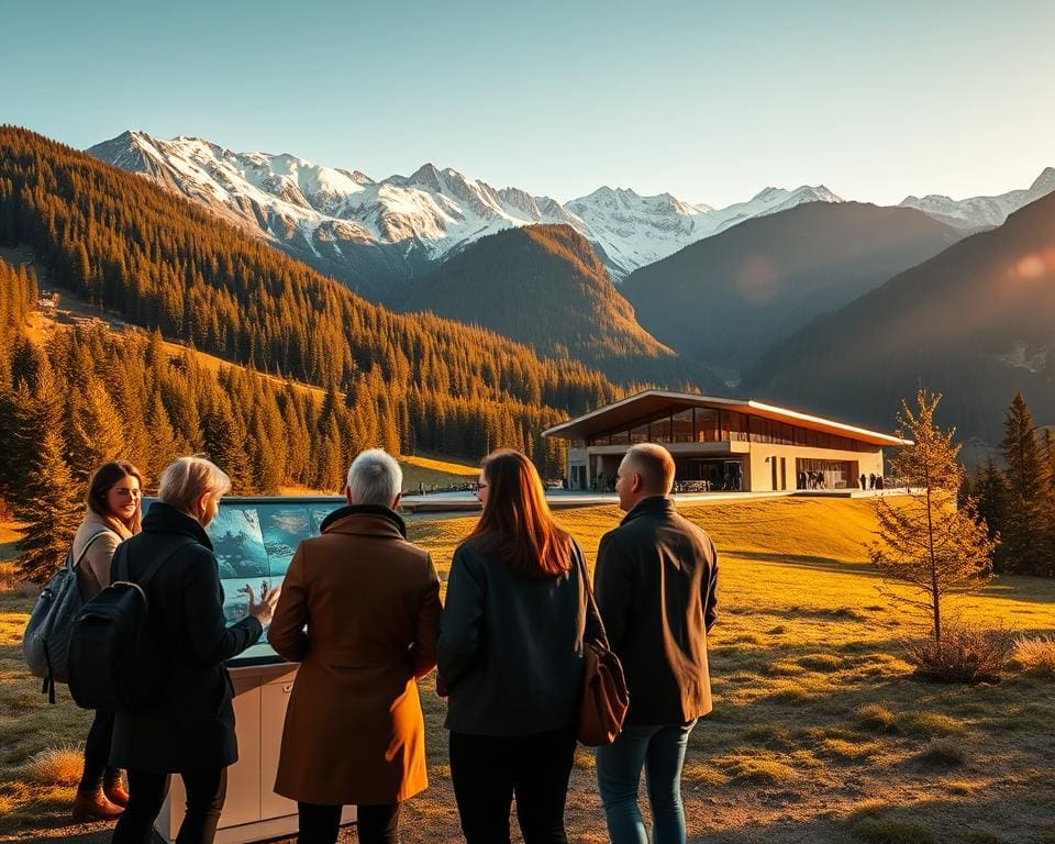 visuelle Kommunikation im Destination Marketing