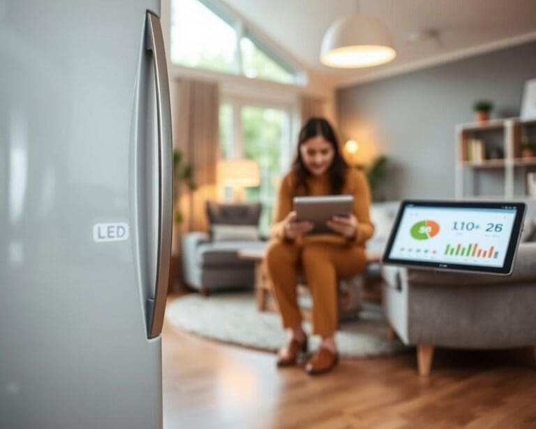 Energie sparen im Haushalt