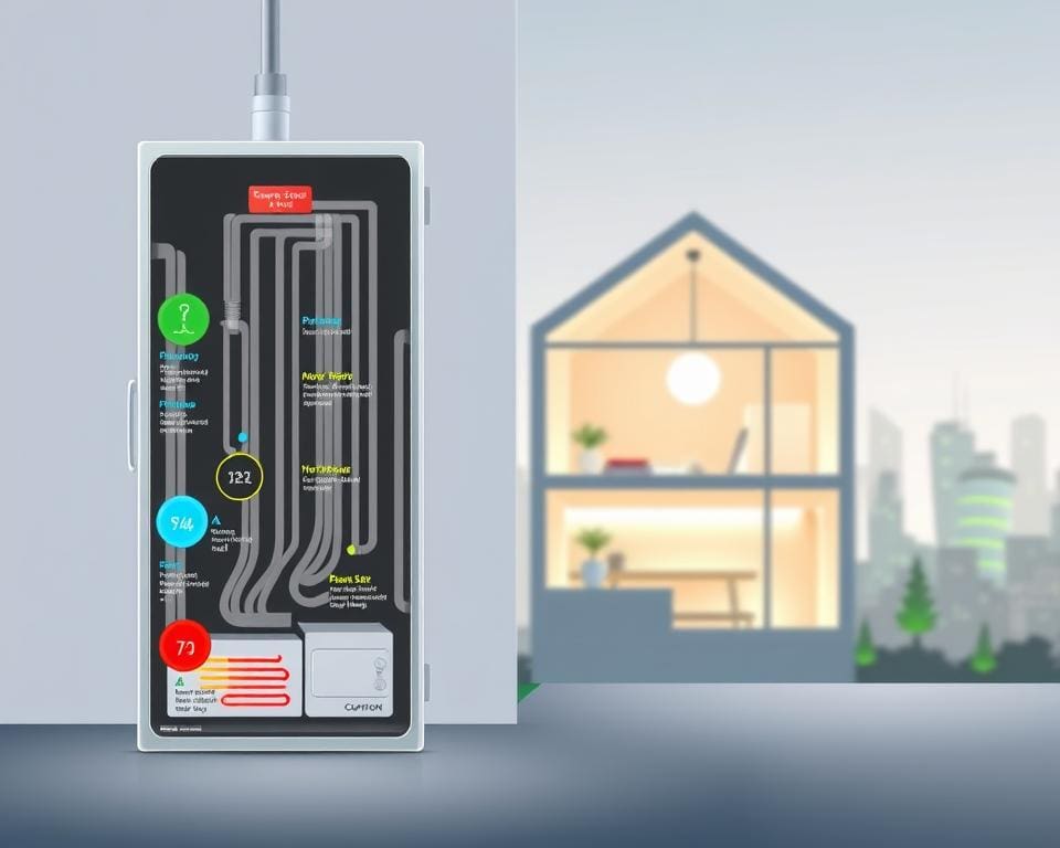 Energieeffizienz durch Heizungsoptimierung und LED-Beleuchtung