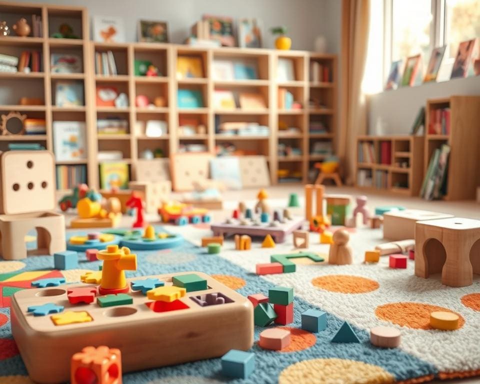 Lernspielzeug für Kinder