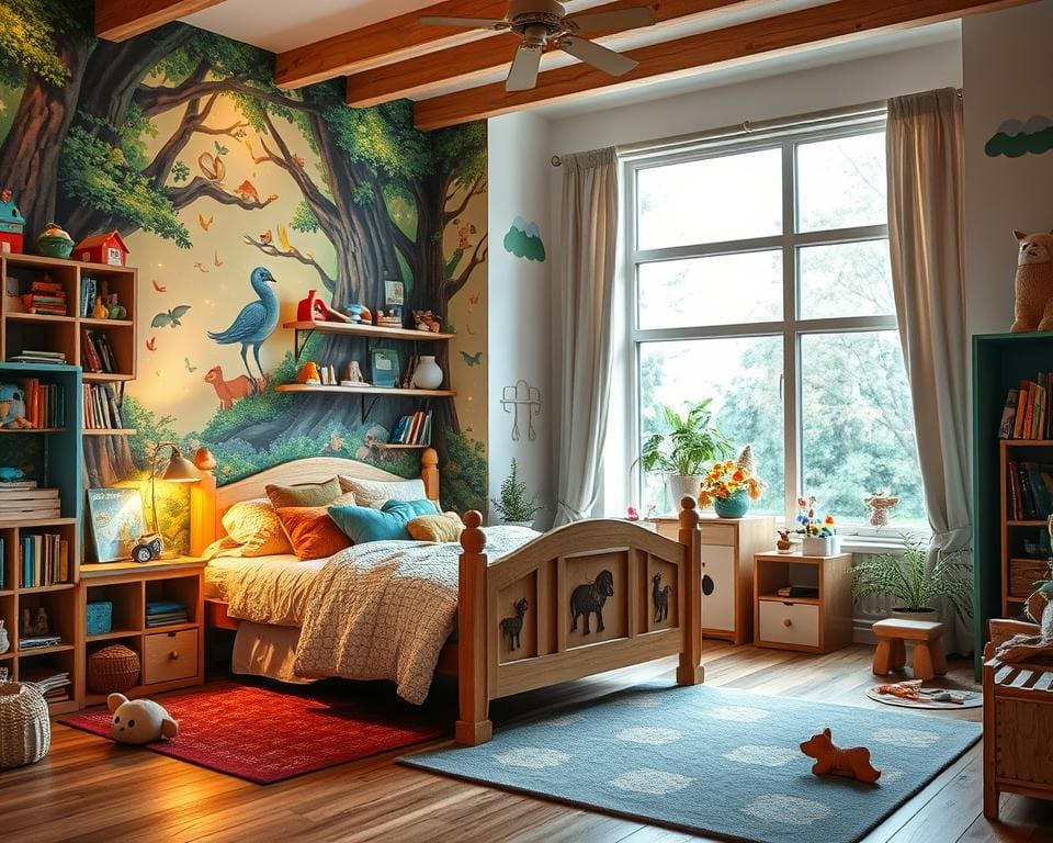 Themen für Kinderzimmer