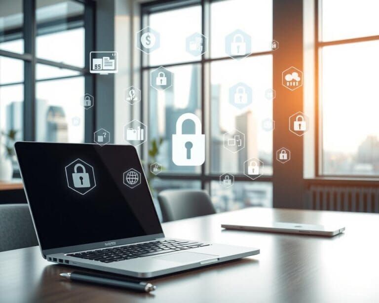 Digitale Sicherheit fuer KMU