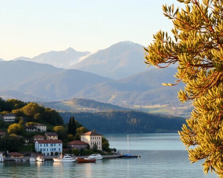 Ferien am Lago Maggiore