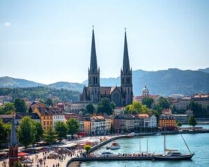 Ferien in Lausanne