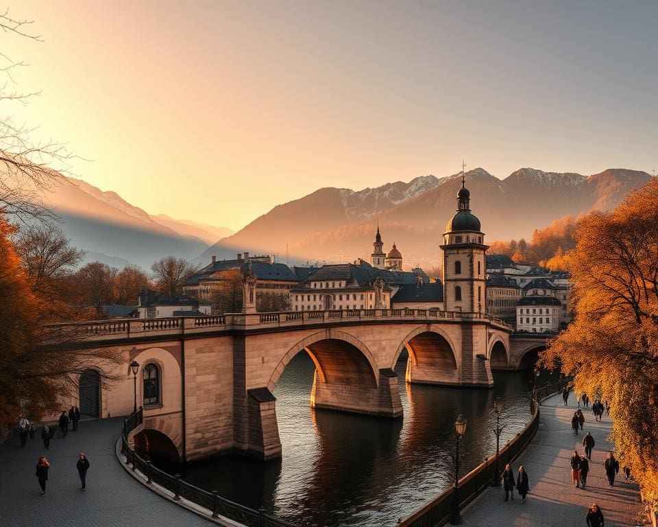 Ferien in Salzburg