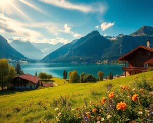 Sommer in Interlaken