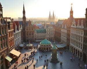Städtetrip nach Brüssel