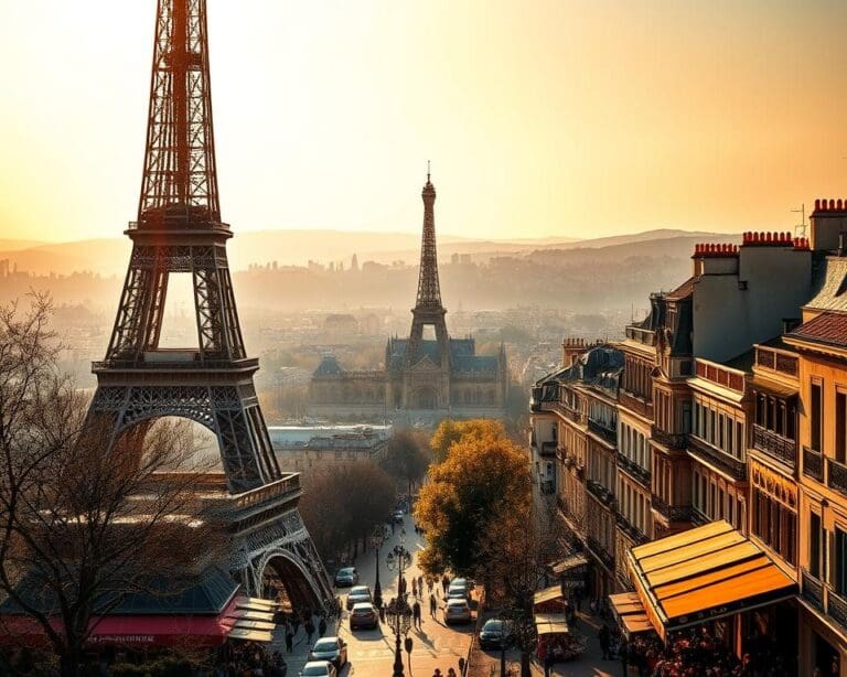 Städtetrip nach Paris