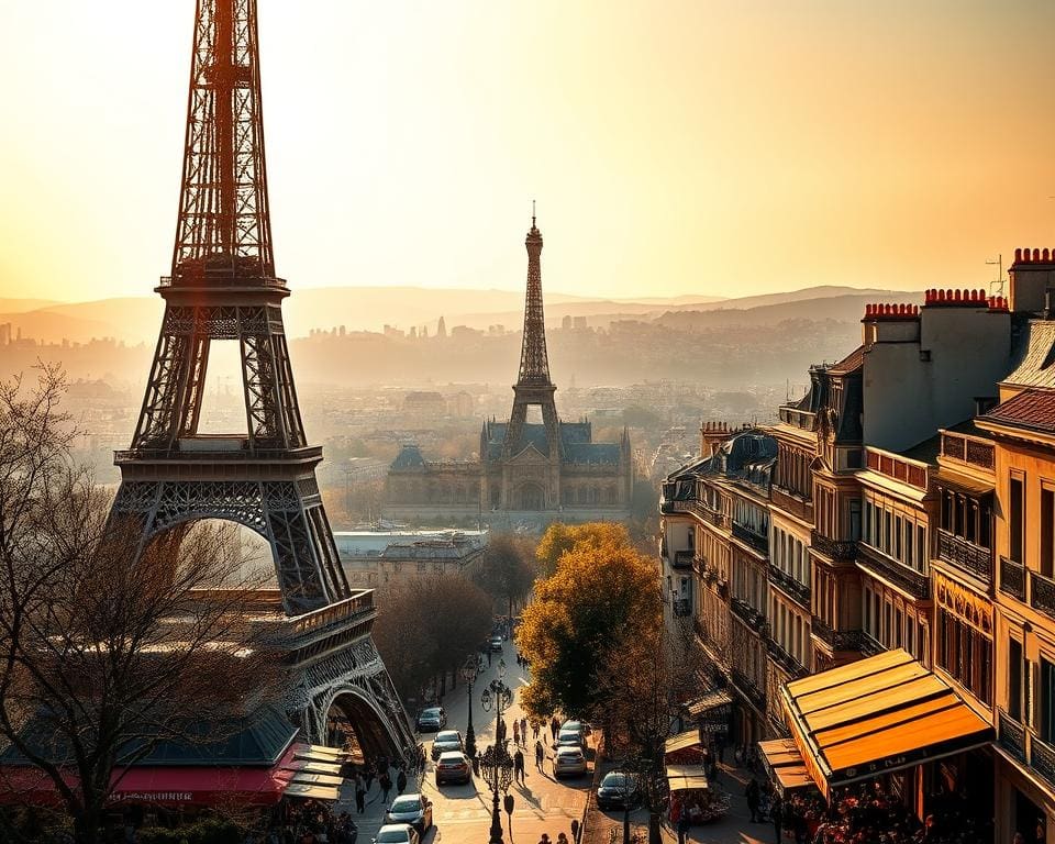 Städtetrip nach Paris