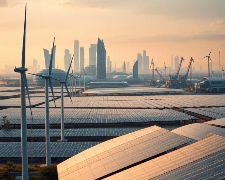 Techniktrends in der Energiebranche