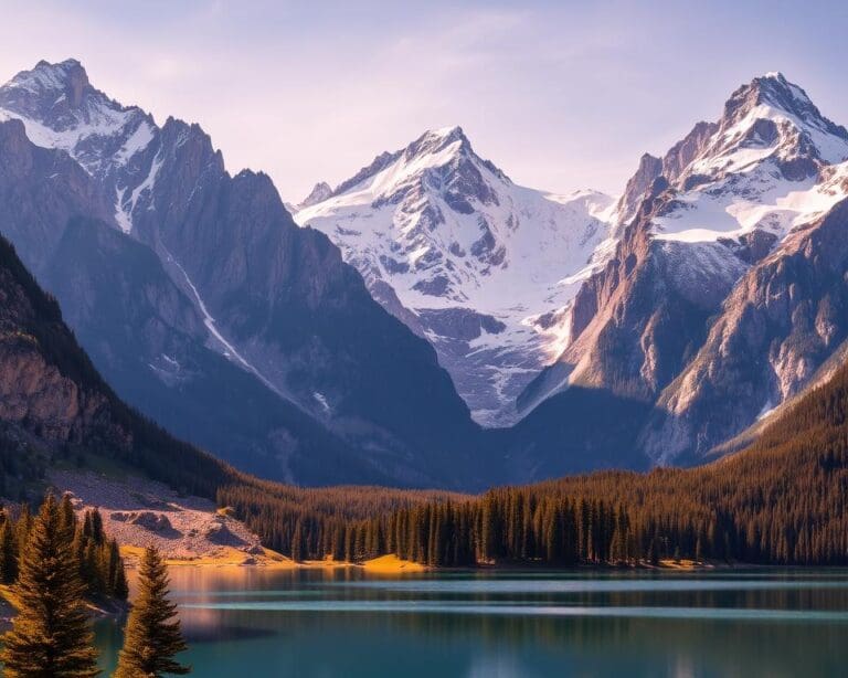 Welche Berge sind ein Highlight in der Schweiz?