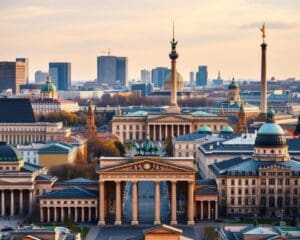 Welche Orte sind sehenswert in Berlin?