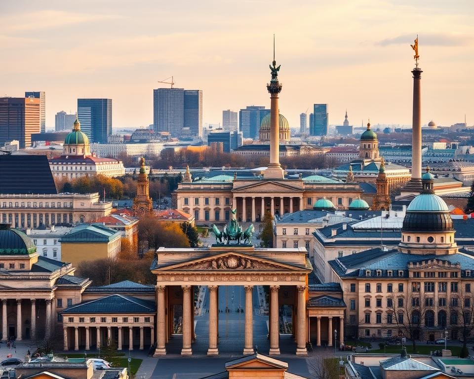Welche Orte sind sehenswert in Berlin?