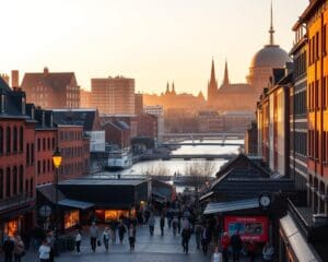 Welche Orte sind spannend in Hamburg?