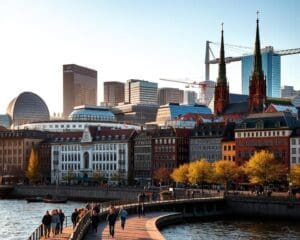 Welche Sehenswürdigkeiten in Hamburg sollte man besuchen?