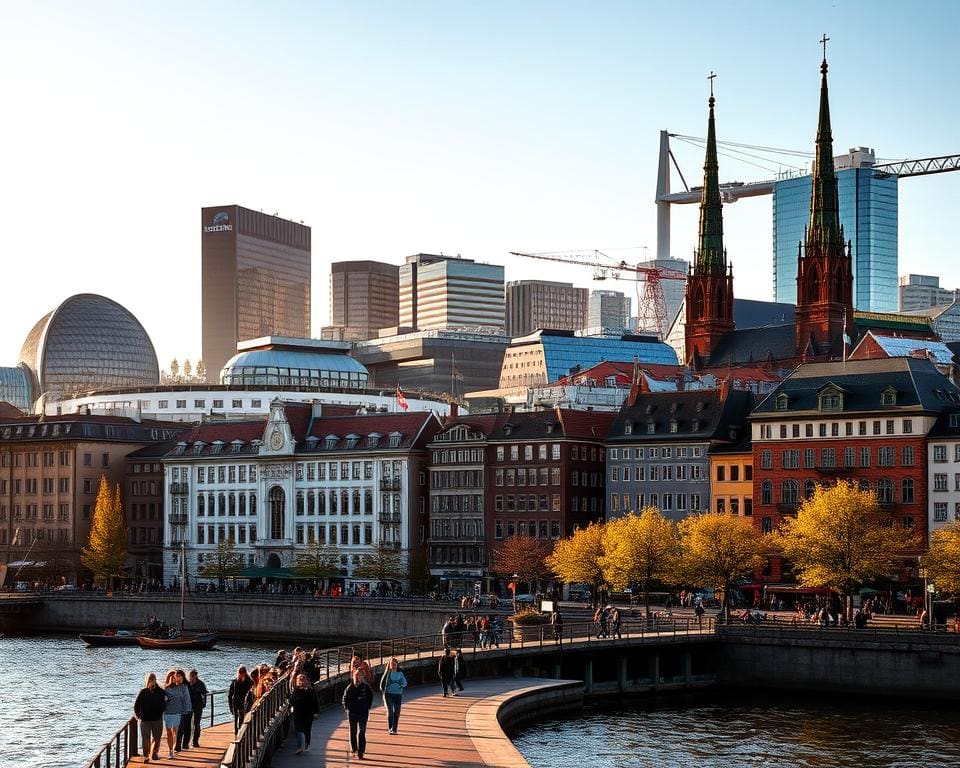 Welche Sehenswürdigkeiten in Hamburg sollte man besuchen?