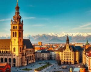 Welche Sehenswürdigkeiten in München sind ein Muss?