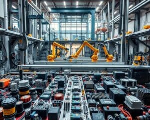 Wie tragen Sensoren zur Industrie 4.0 bei?