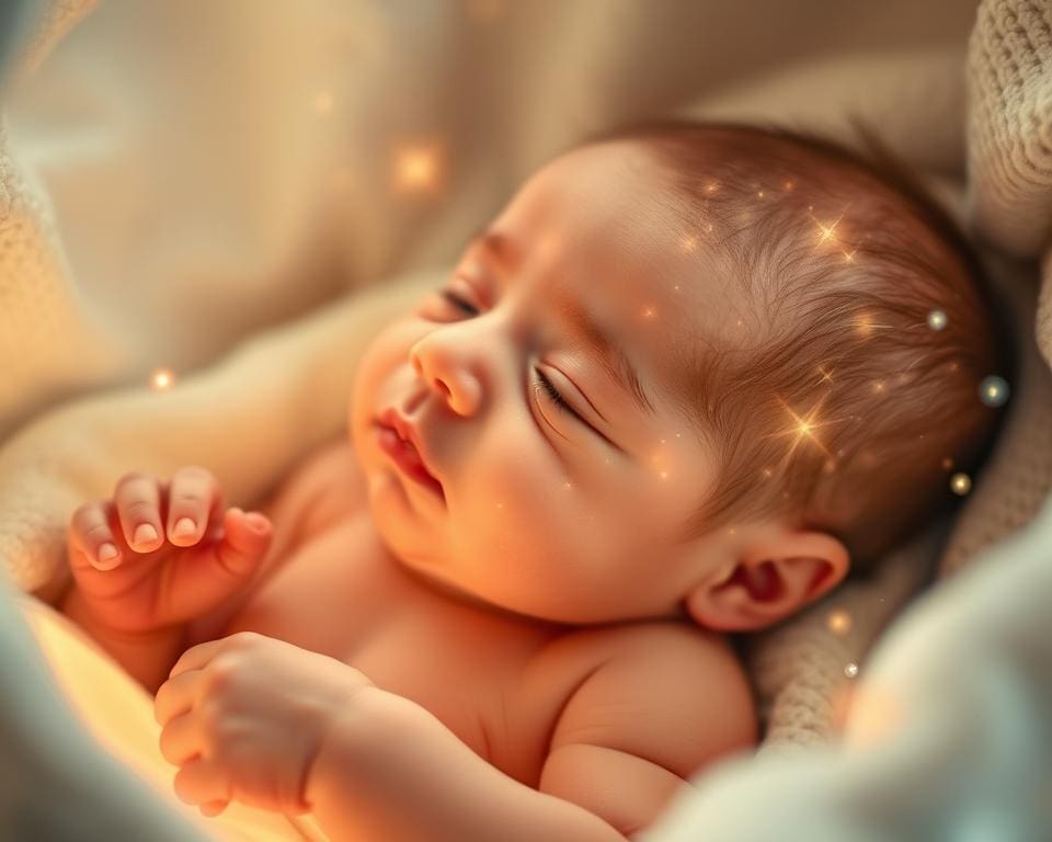 Ab wann Immunsystem Baby ausgereift?