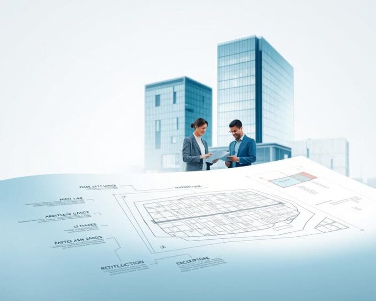 Bauprojekte effizient planen