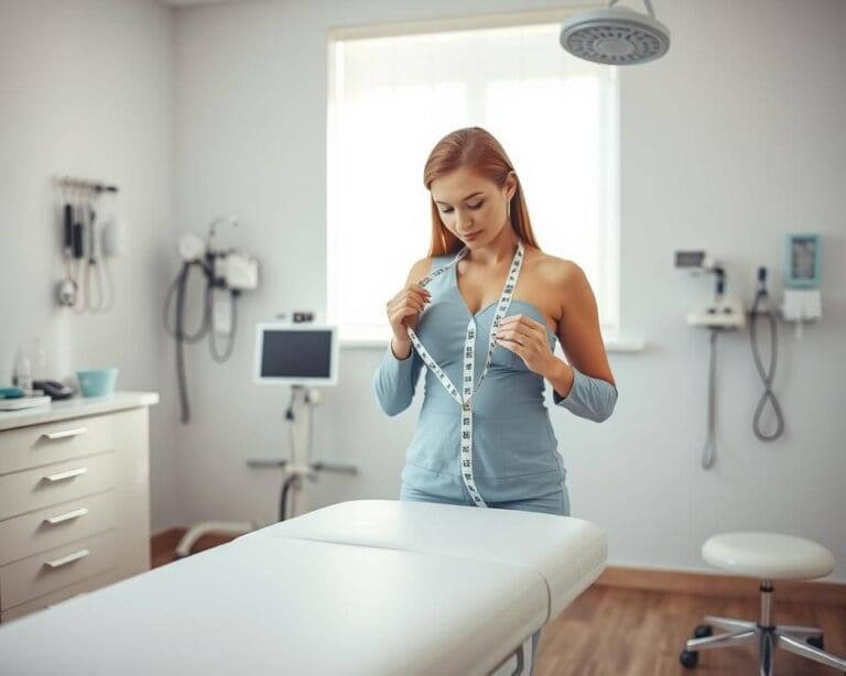 Wie lange dauert eine Bruststraffung bei Dr. Kelly?