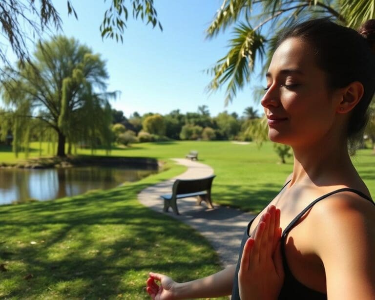 Gesund leben beginnt im Kopf