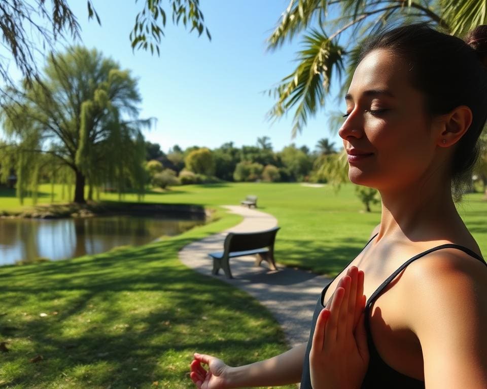 Gesund leben beginnt im Kopf
