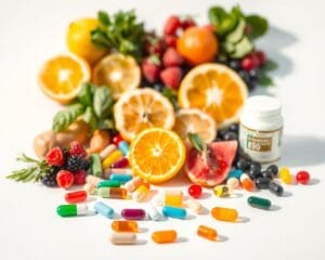 Immunsystem stärken welche Vitamine?