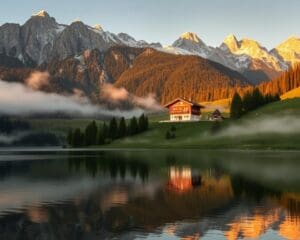 Schweiz Urlaub: Wellness, Berge und Entspannung