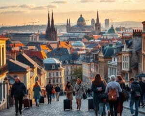 Top 10 Staedtereisen in Europa 2026