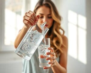 Trinkroutine – genug Wasser jeden Tag