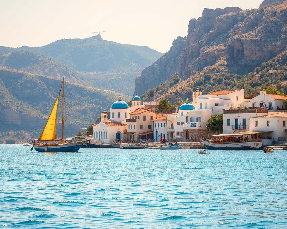 Urlaub in Griechenland: Inselhopping und Kultur