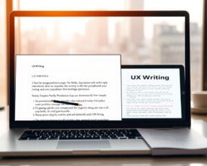 Warum ist UX Writing so wichtig im Webdesign?