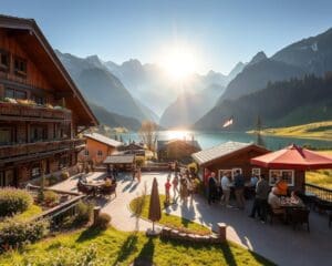 Warum ist das Hotel Bären ideal für Familienferien?