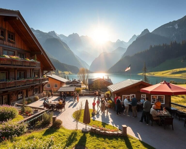 Warum ist das Hotel Bären ideal für Familienferien?