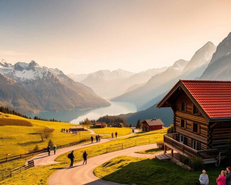 Warum sind Ferien in Österreich so beliebt?