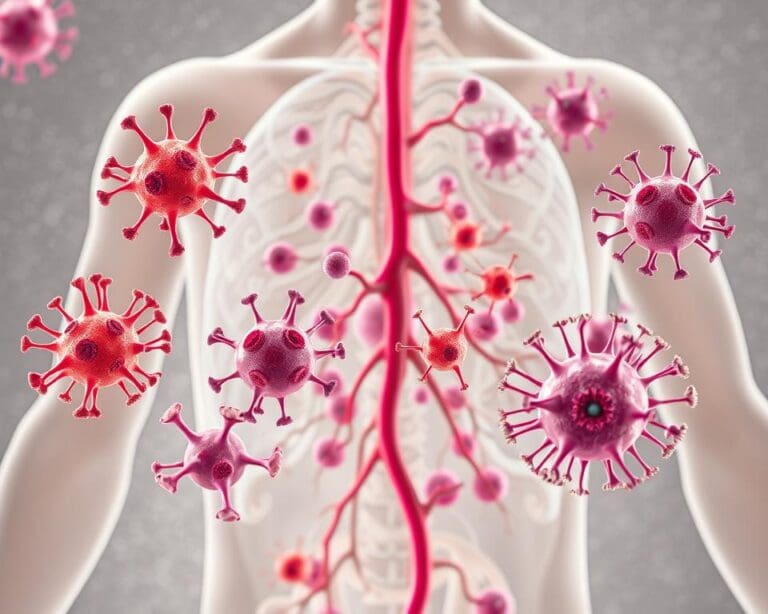 Was gehört zum Immunsystem?