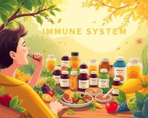Was kann man tun um das Immunsystem zu stärken?