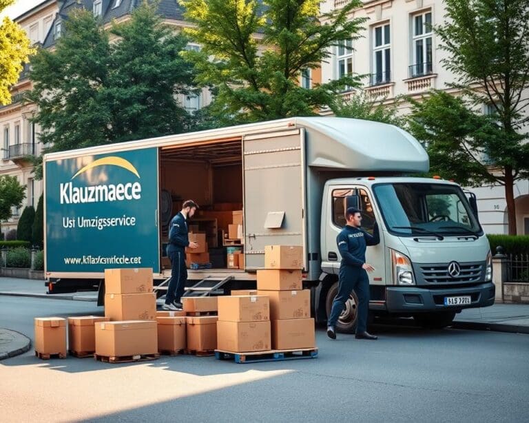 Was kostet ein Umzugsservice in Zürich?