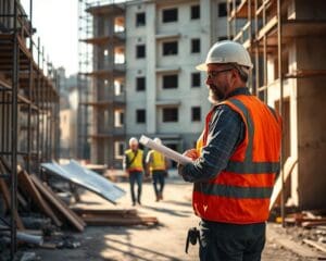 Was macht ein Bauleiter bei Renovierungen?
